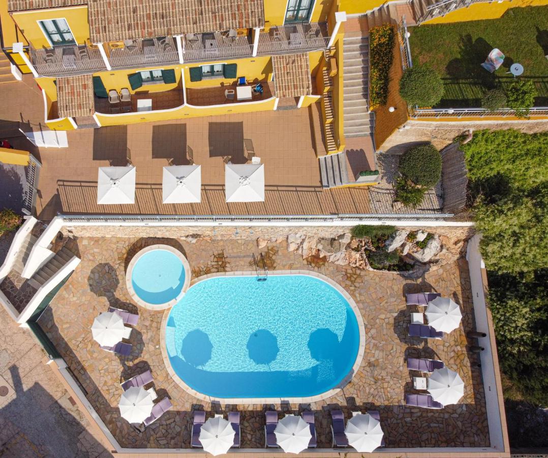 Lu' Maladroxia Hotel Sant'Antioco
