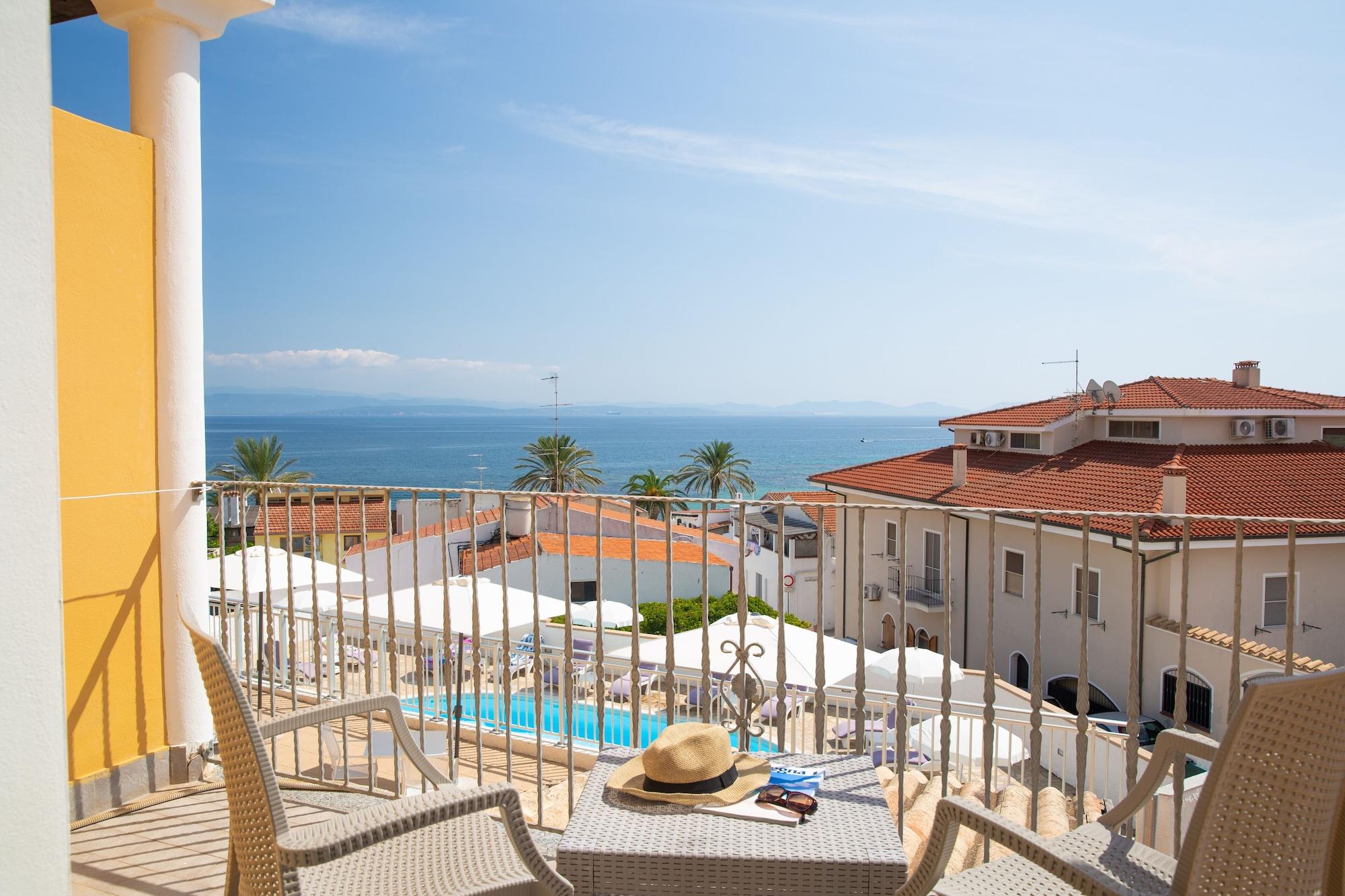 Hotel Lu' Maladroxia 4*
