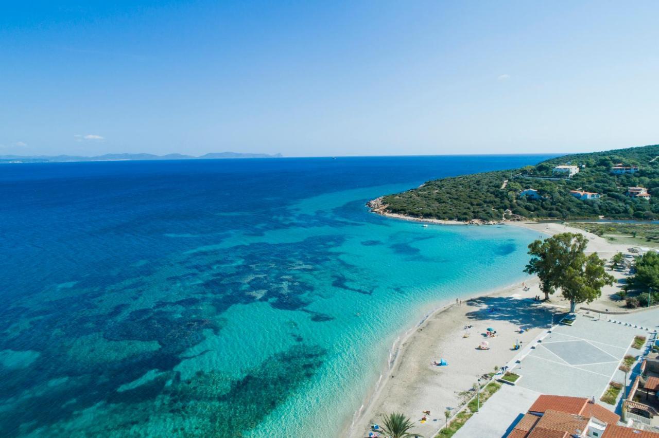 Hotel Lu' Maladroxia SantʼAntìoco