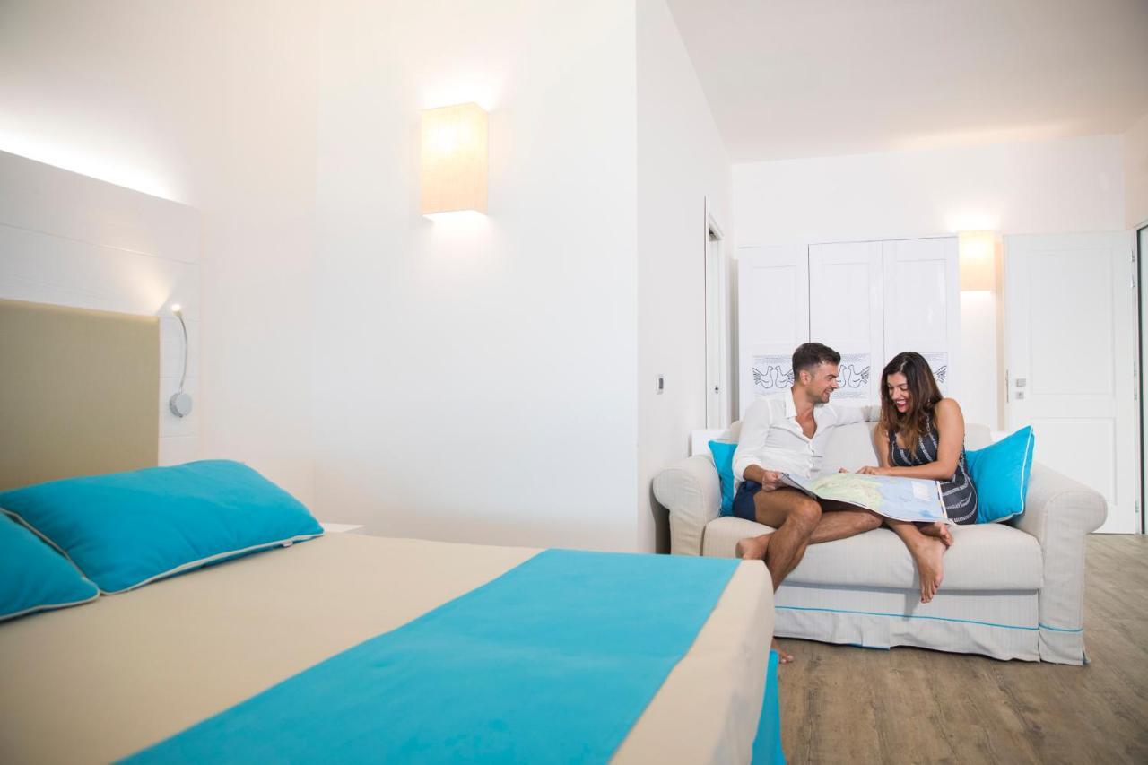Hotel Lu' Maladroxia SantʼAntìoco