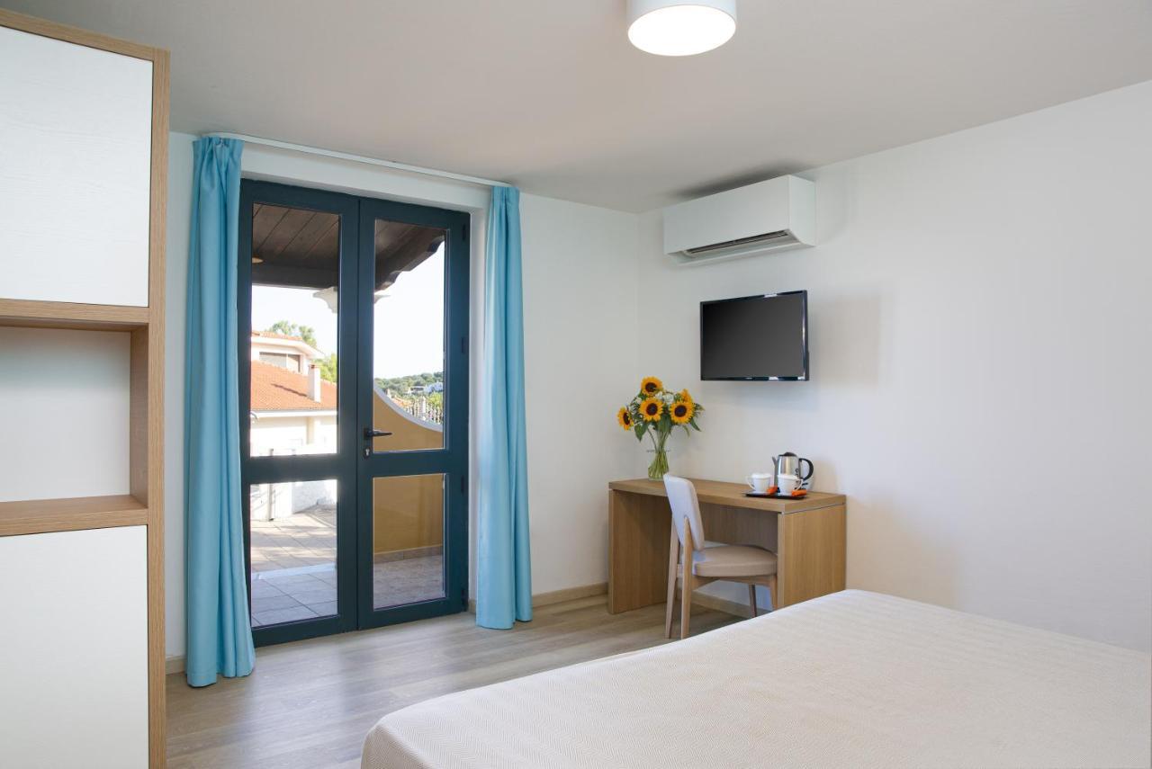 Hotel Lu' Maladroxia SantʼAntìoco