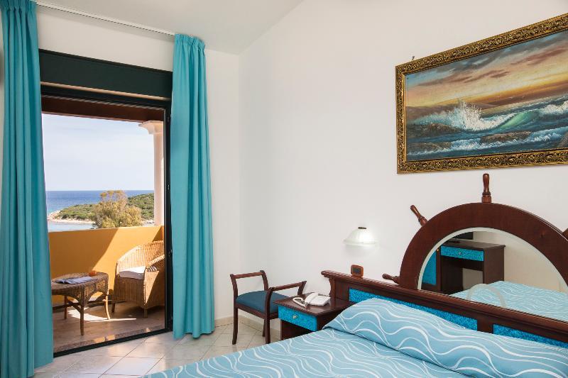 Hotel Lu' Maladroxia SantʼAntìoco
