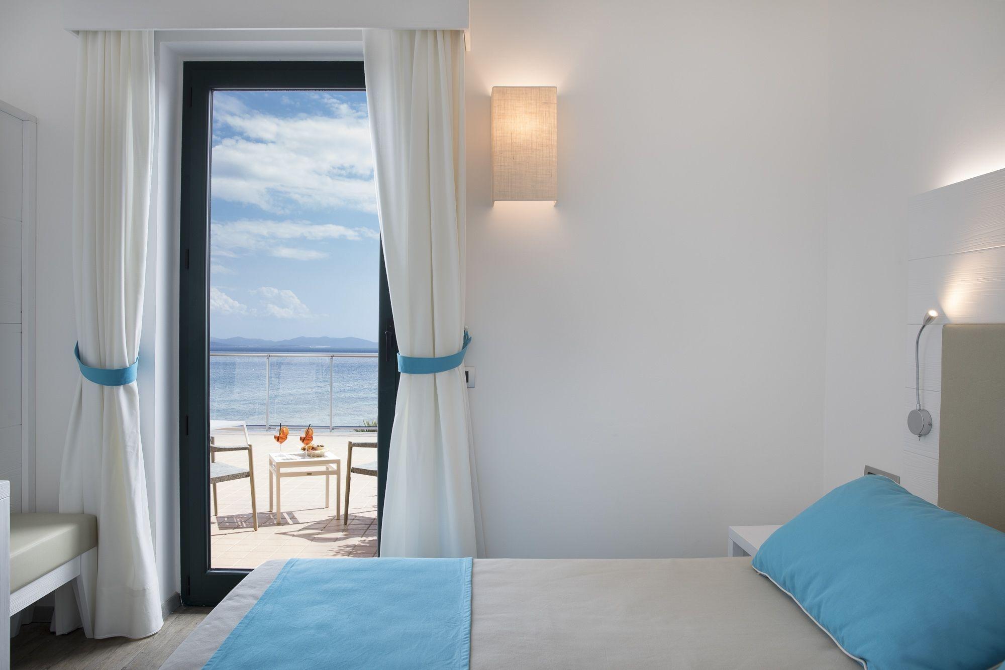 Lu' Maladroxia Hotel SantʼAntìoco